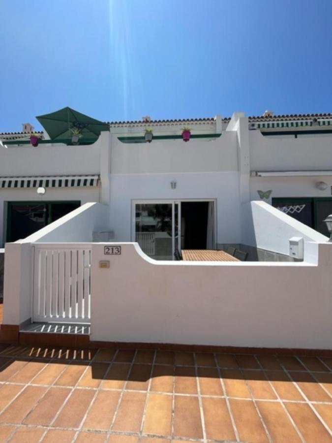 Casa Parque Don Jose 4 Apartment Costa Del Silencio Exterior photo
